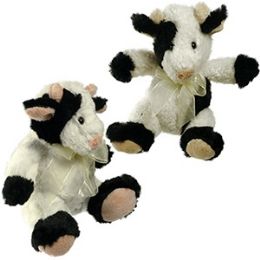 plush cows