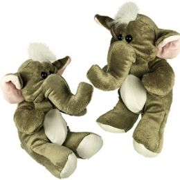 bulk plush elephants