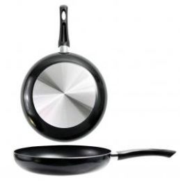 black non stick pots and pans