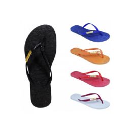 color flip flops