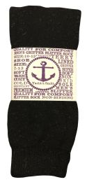 mens thermal slipper socks