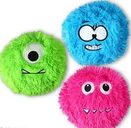 fritz monsters at work plush