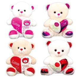 target donut valentine plush