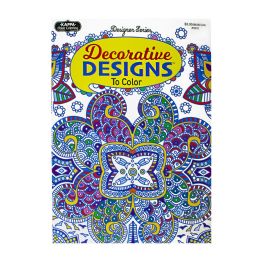 72 Units of Coloring Book - Adult Coloring Book - Coloring & Activity