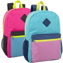 girl backpacks with lots of pockets