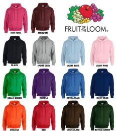 fruit of the loom set in sweat